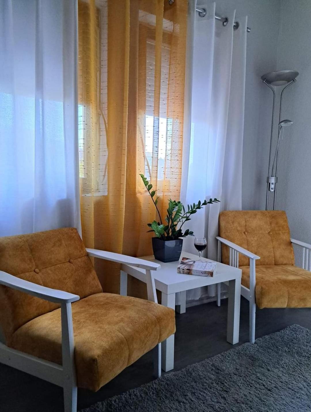 Villa Ristovski Ohrid Exterior foto